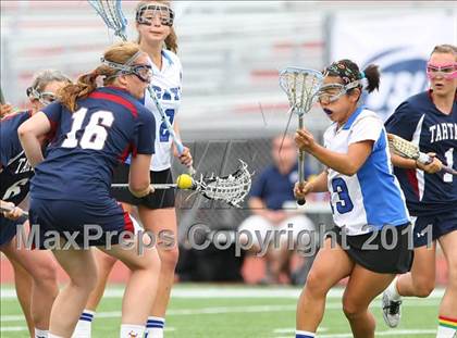 Thumbnail 1 in Cate vs. St. Margaret's (CIF SS D2 Final) photogallery.