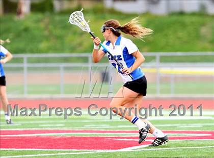 Thumbnail 3 in Cate vs. St. Margaret's (CIF SS D2 Final) photogallery.