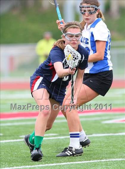 Thumbnail 2 in Cate vs. St. Margaret's (CIF SS D2 Final) photogallery.