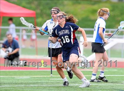 Thumbnail 3 in Cate vs. St. Margaret's (CIF SS D2 Final) photogallery.