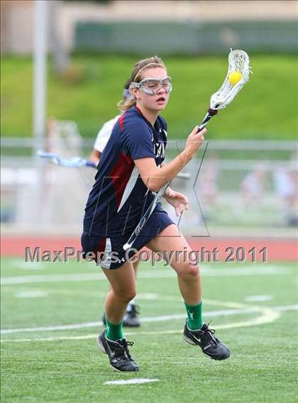 Thumbnail 3 in Cate vs. St. Margaret's (CIF SS D2 Final) photogallery.