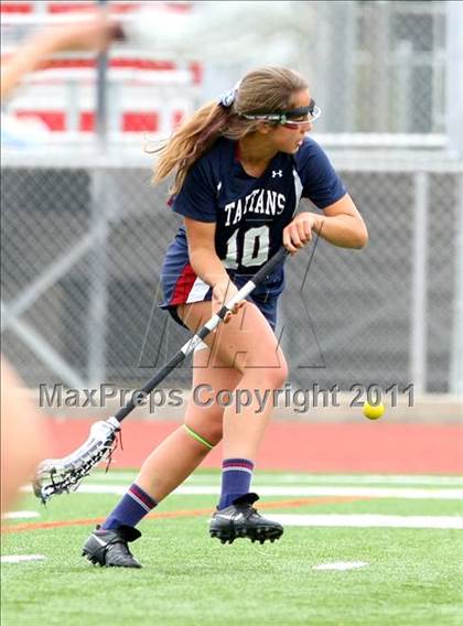 Thumbnail 2 in Cate vs. St. Margaret's (CIF SS D2 Final) photogallery.