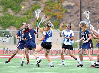 Thumbnail 2 in Cate vs. St. Margaret's (CIF SS D2 Final) photogallery.