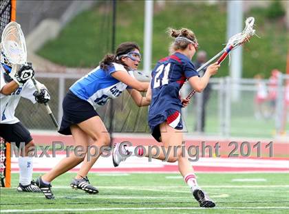 Thumbnail 2 in Cate vs. St. Margaret's (CIF SS D2 Final) photogallery.