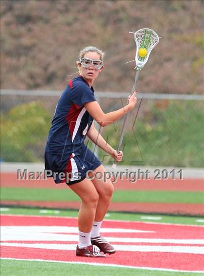 Thumbnail 1 in Cate vs. St. Margaret's (CIF SS D2 Final) photogallery.