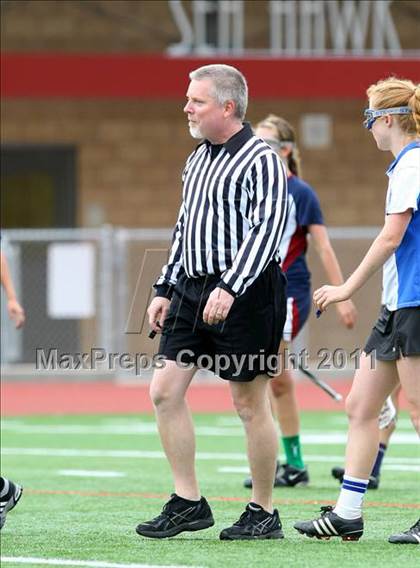 Thumbnail 2 in Cate vs. St. Margaret's (CIF SS D2 Final) photogallery.