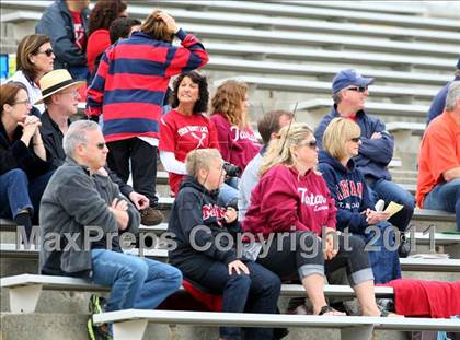 Thumbnail 1 in Cate vs. St. Margaret's (CIF SS D2 Final) photogallery.