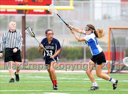Thumbnail 2 in Cate vs. St. Margaret's (CIF SS D2 Final) photogallery.