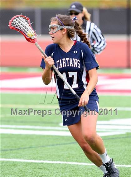 Thumbnail 1 in Cate vs. St. Margaret's (CIF SS D2 Final) photogallery.