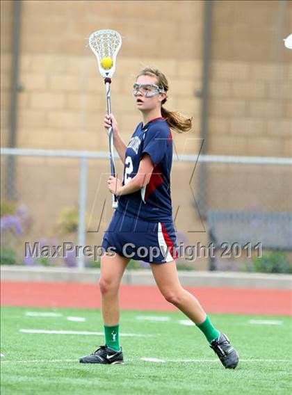 Thumbnail 1 in Cate vs. St. Margaret's (CIF SS D2 Final) photogallery.