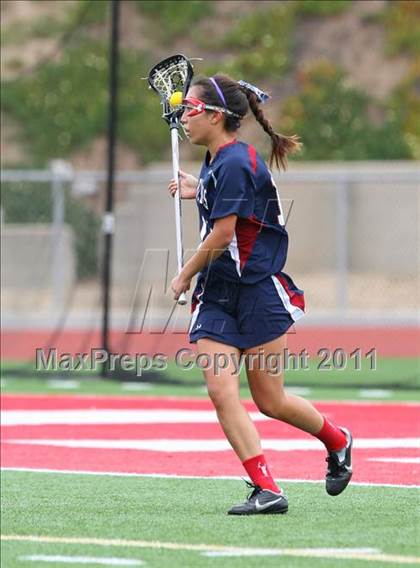 Thumbnail 1 in Cate vs. St. Margaret's (CIF SS D2 Final) photogallery.