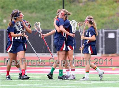 Thumbnail 3 in Cate vs. St. Margaret's (CIF SS D2 Final) photogallery.