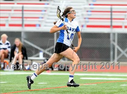 Thumbnail 1 in Cate vs. St. Margaret's (CIF SS D2 Final) photogallery.