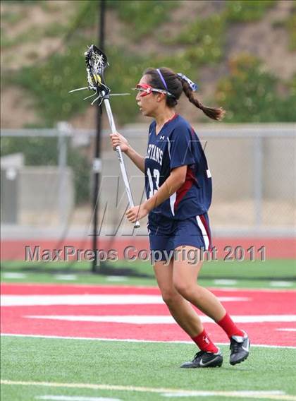 Thumbnail 2 in Cate vs. St. Margaret's (CIF SS D2 Final) photogallery.