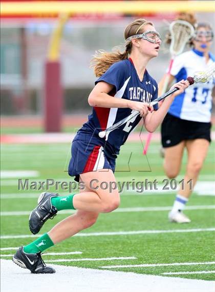Thumbnail 3 in Cate vs. St. Margaret's (CIF SS D2 Final) photogallery.