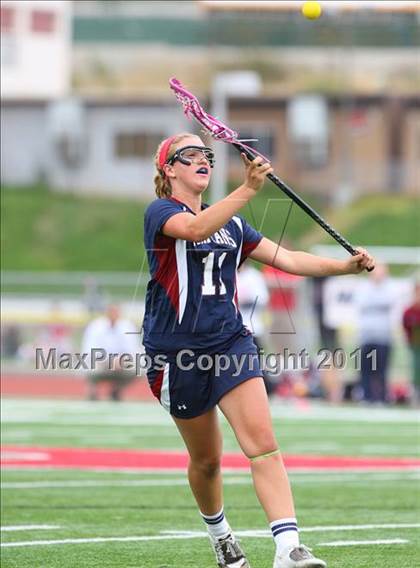 Thumbnail 3 in Cate vs. St. Margaret's (CIF SS D2 Final) photogallery.