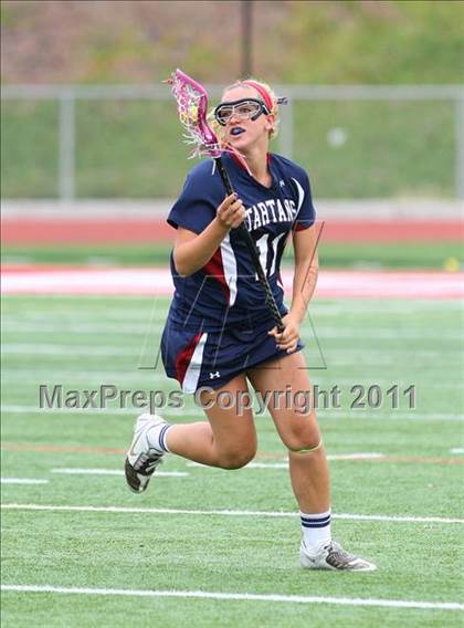 Thumbnail 1 in Cate vs. St. Margaret's (CIF SS D2 Final) photogallery.