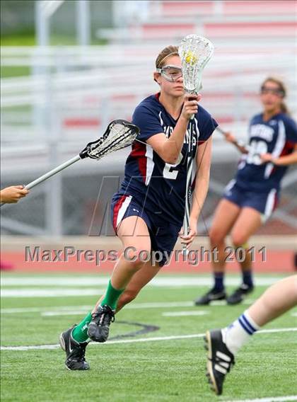Thumbnail 3 in Cate vs. St. Margaret's (CIF SS D2 Final) photogallery.