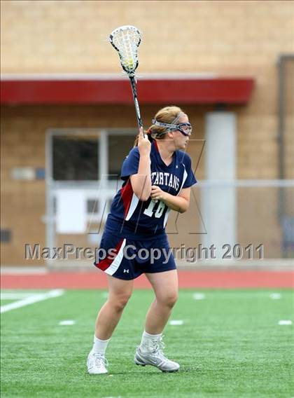 Thumbnail 3 in Cate vs. St. Margaret's (CIF SS D2 Final) photogallery.