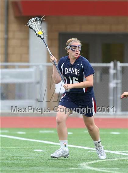 Thumbnail 3 in Cate vs. St. Margaret's (CIF SS D2 Final) photogallery.