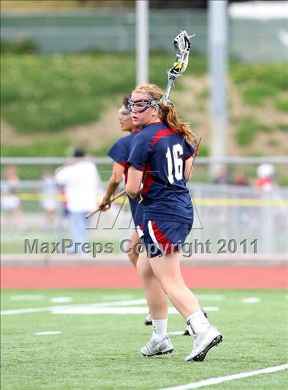 Thumbnail 3 in Cate vs. St. Margaret's (CIF SS D2 Final) photogallery.
