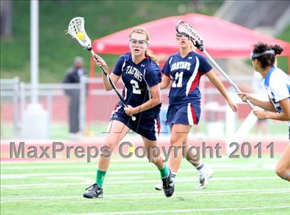 Thumbnail 2 in Cate vs. St. Margaret's (CIF SS D2 Final) photogallery.