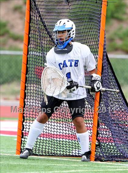 Thumbnail 3 in Cate vs. St. Margaret's (CIF SS D2 Final) photogallery.