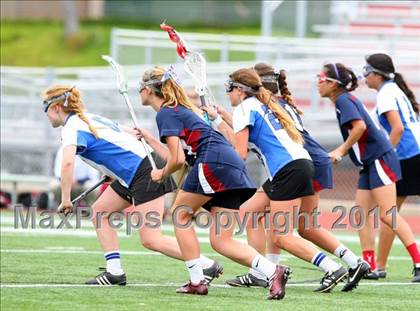 Thumbnail 2 in Cate vs. St. Margaret's (CIF SS D2 Final) photogallery.