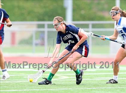 Thumbnail 2 in Cate vs. St. Margaret's (CIF SS D2 Final) photogallery.