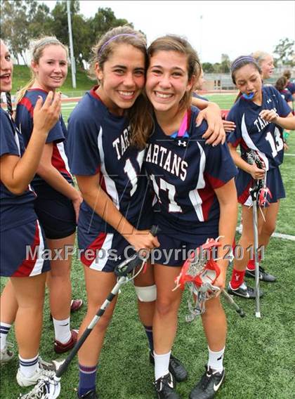 Thumbnail 1 in Cate vs. St. Margaret's (CIF SS D2 Final) photogallery.
