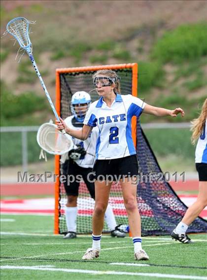 Thumbnail 1 in Cate vs. St. Margaret's (CIF SS D2 Final) photogallery.