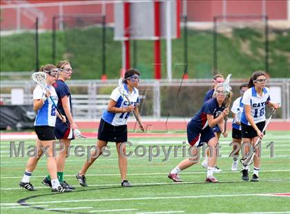 Thumbnail 3 in Cate vs. St. Margaret's (CIF SS D2 Final) photogallery.
