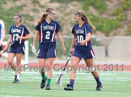 Thumbnail 3 in Cate vs. St. Margaret's (CIF SS D2 Final) photogallery.