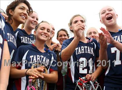 Thumbnail 2 in Cate vs. St. Margaret's (CIF SS D2 Final) photogallery.