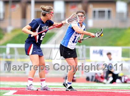 Thumbnail 3 in Cate vs. St. Margaret's (CIF SS D2 Final) photogallery.