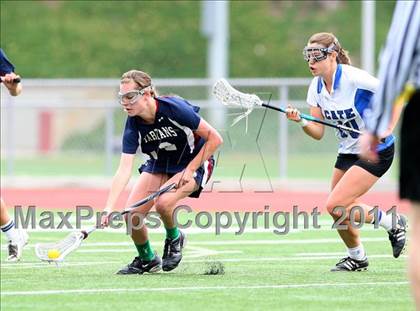 Thumbnail 3 in Cate vs. St. Margaret's (CIF SS D2 Final) photogallery.