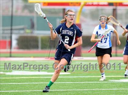 Thumbnail 2 in Cate vs. St. Margaret's (CIF SS D2 Final) photogallery.