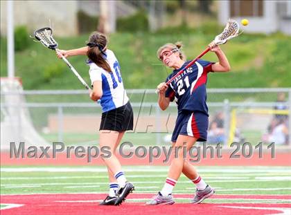 Thumbnail 1 in Cate vs. St. Margaret's (CIF SS D2 Final) photogallery.
