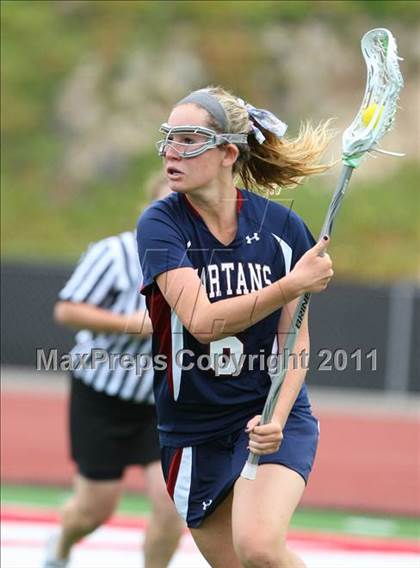 Thumbnail 3 in Cate vs. St. Margaret's (CIF SS D2 Final) photogallery.
