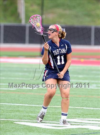 Thumbnail 3 in Cate vs. St. Margaret's (CIF SS D2 Final) photogallery.