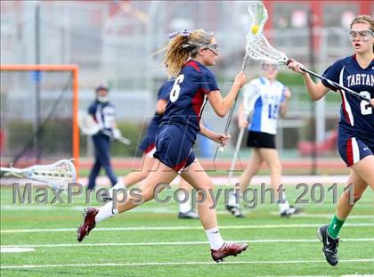 Thumbnail 3 in Cate vs. St. Margaret's (CIF SS D2 Final) photogallery.