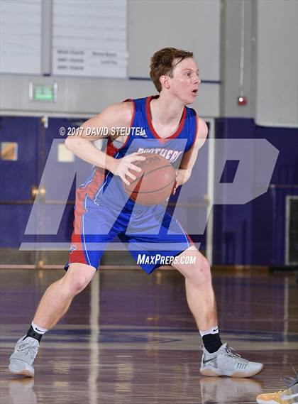 Thumbnail 1 in Christian Brothers vs. McClatchy (St. Hope Elite Classic) photogallery.