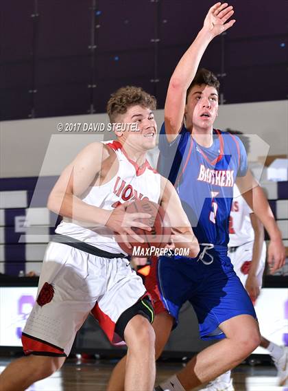 Thumbnail 1 in Christian Brothers vs. McClatchy (St. Hope Elite Classic) photogallery.