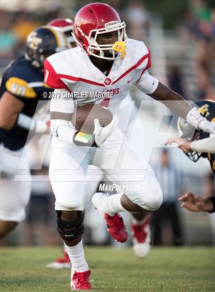 Thumbnail 2 in Seventy-First @ Cape Fear photogallery.