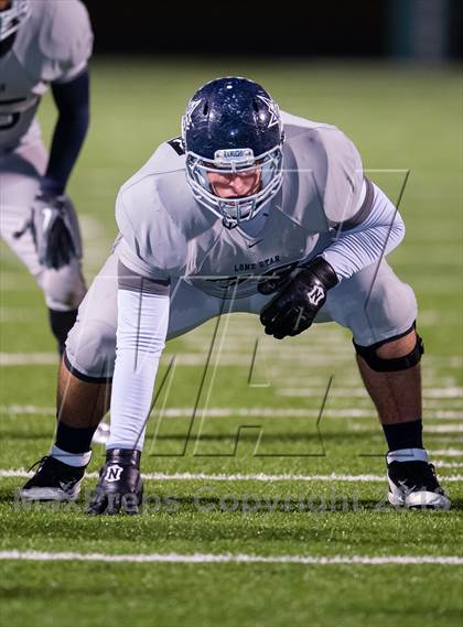 Thumbnail 2 in Lone Star vs Princeton (UIL 3A Area Playoff) photogallery.