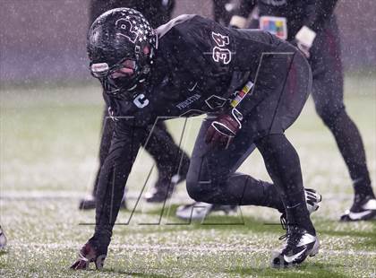 Thumbnail 2 in Lone Star vs Princeton (UIL 3A Area Playoff) photogallery.