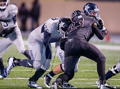 Thumbnail 2 in Lone Star vs Princeton (UIL 3A Area Playoff) photogallery.