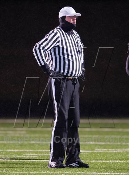Thumbnail 2 in Lone Star vs Princeton (UIL 3A Area Playoff) photogallery.
