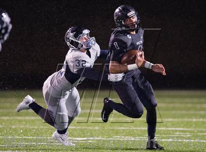 Thumbnail 1 in Lone Star vs Princeton (UIL 3A Area Playoff) photogallery.