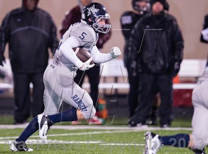 Thumbnail 2 in Lone Star vs Princeton (UIL 3A Area Playoff) photogallery.